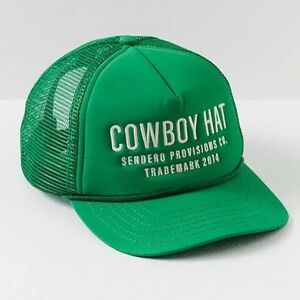 Anthropologie x Sendero Provision Co. Cowboy Hat • $44 Sold Out